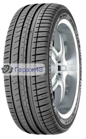 Michelin Pilot Sport 3 225/50 R17 98Y